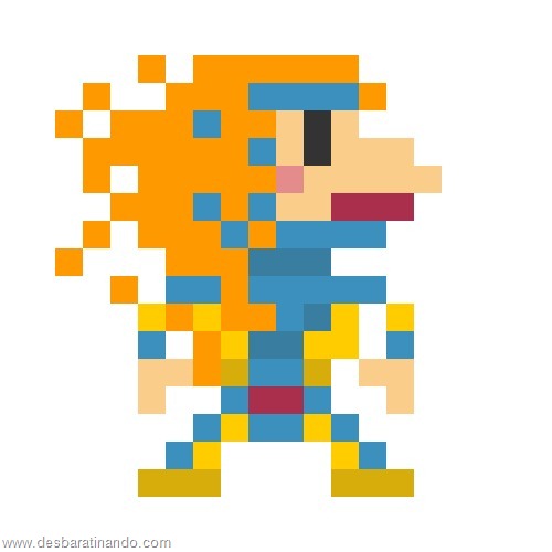 super herois e viloes em 8 bits x man (20) super herois e viloes em 8 bits x man (20)