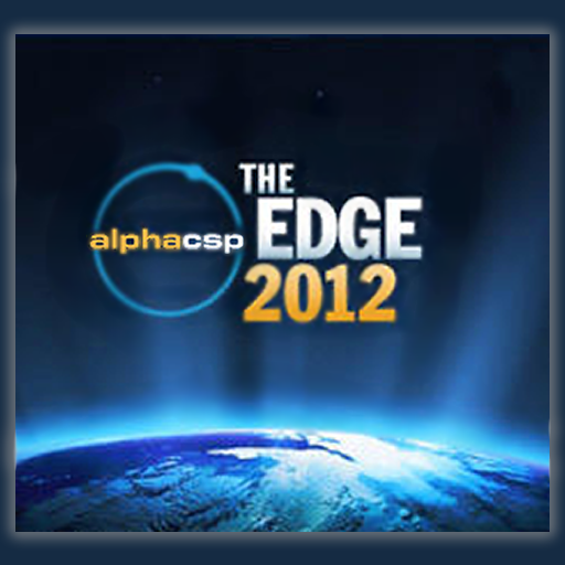 TheEdge 2012 LOGO-APP點子