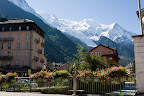 Ostatnie chwile w Chamonix