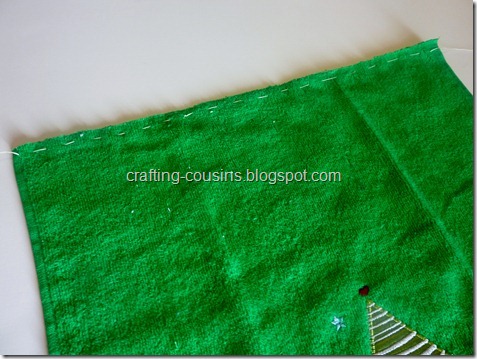 hand towels for the oven (4)