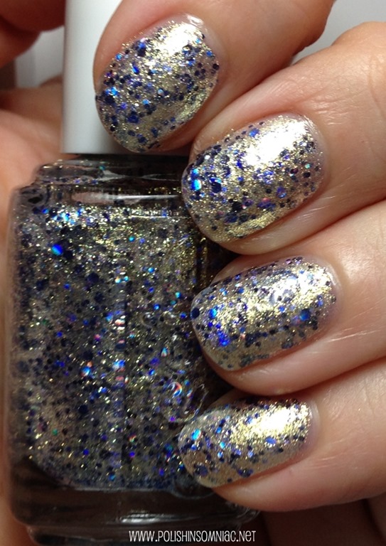 Essie On A Silver Platter nail polish
