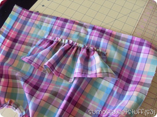 sew-ruffle-on-shorts