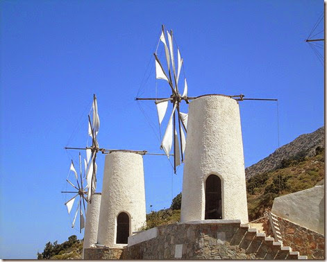 Windmill lasithi