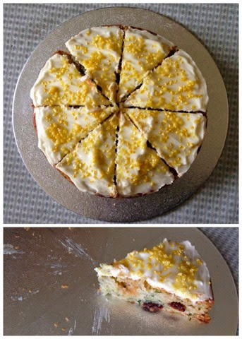 yellow cake yellow cake
