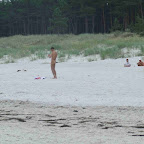 Przed Grzybowem znajduje się plaża nudyst&oacute;w. Muszę robić fotki, aby to udokumentować - są niewyraźne i od tyłu...wiadomo:-)