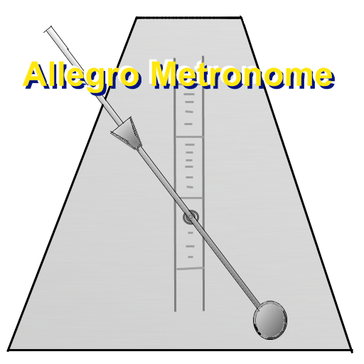 allegro metronome LOGO-APP點子