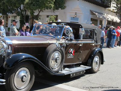  Carmel 2012  and Gooding Preview