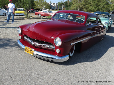  Strangers Car Show Pictures and Coverage 2012