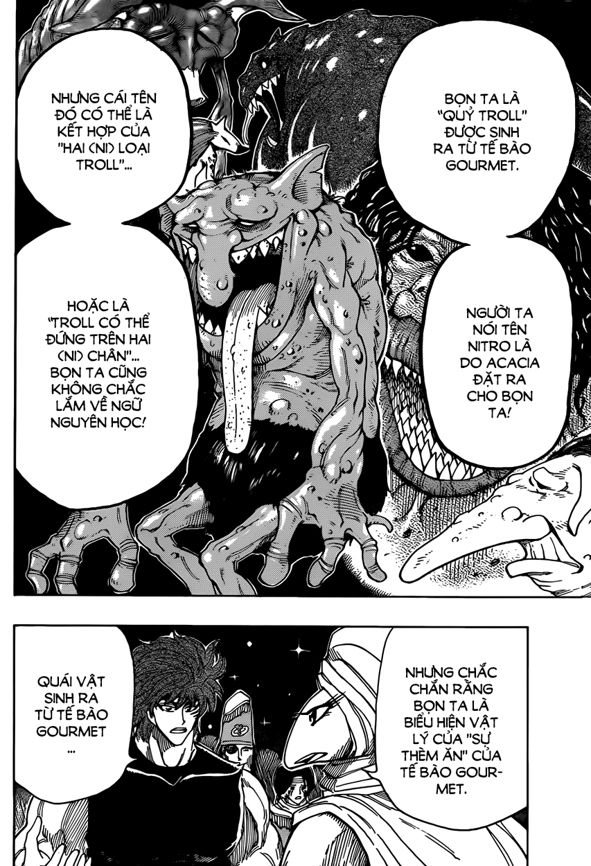 Toriko Chap 323 - Next Chap 324 image 8