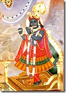 Krishna worship