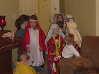 Joy School Christmas Play