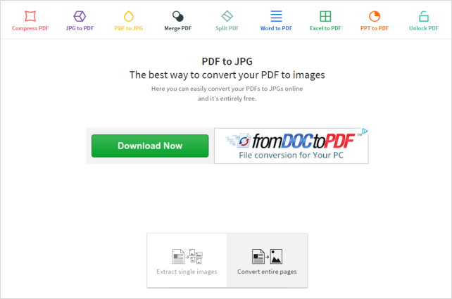 أدواتُ استِخراج الصّور من ملفّات ( PDF ) SmallPDF%25255B2%25255D