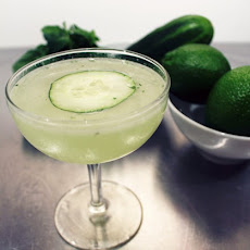 Eastside Cocktail: The Anti-Vodka Soda