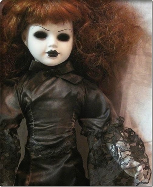 Scary dolls that will give you nightmares 34 photos Scary dolls that will give you nightmares 34 photos