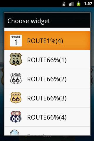 【免費交通運輸App】Route66%-APP點子