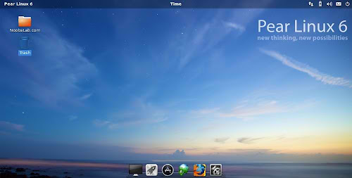Pear Linux 6
