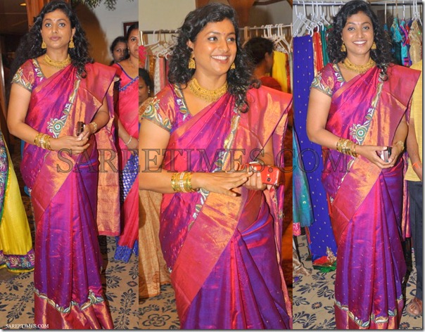 Roja_Purple_Silk_Saree