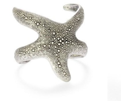 starfish cuff