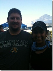 hubs and me