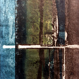 "Avec le morceau je lavai les couleurs du monde entier" 1994; C3 C5/eau-forte, aquatinte;