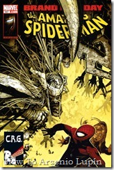 P00012 - Brand New Day 12 - Amazing Spider-Man #557
