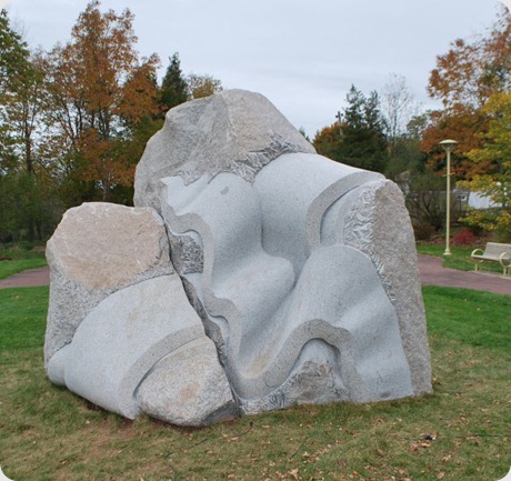 sculpture quispamsis