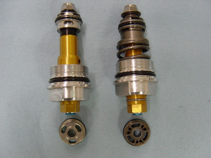 Forks bottoming out...??? Page 3