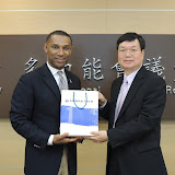 2013 Taiwan Fact-Finding Mission