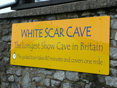 White Scar Cave