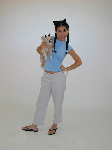 Pickles and I could be quite 