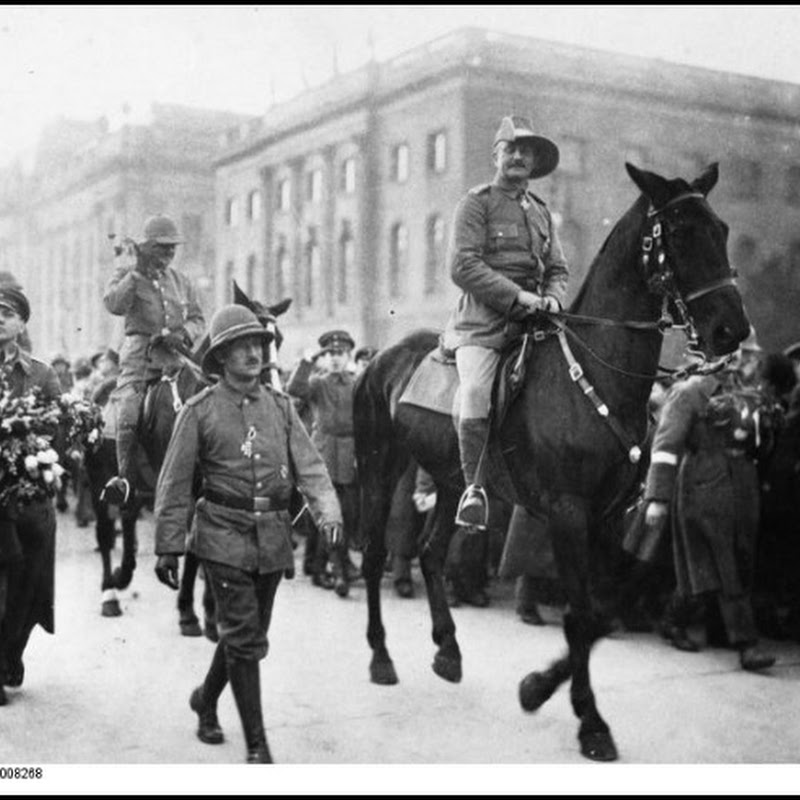 O homem que mandou Hitler se F…