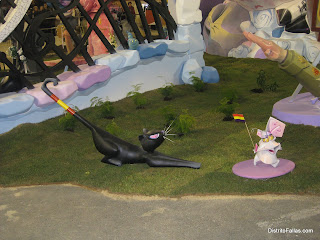 Falla L'Antiga de Campanar 2012.