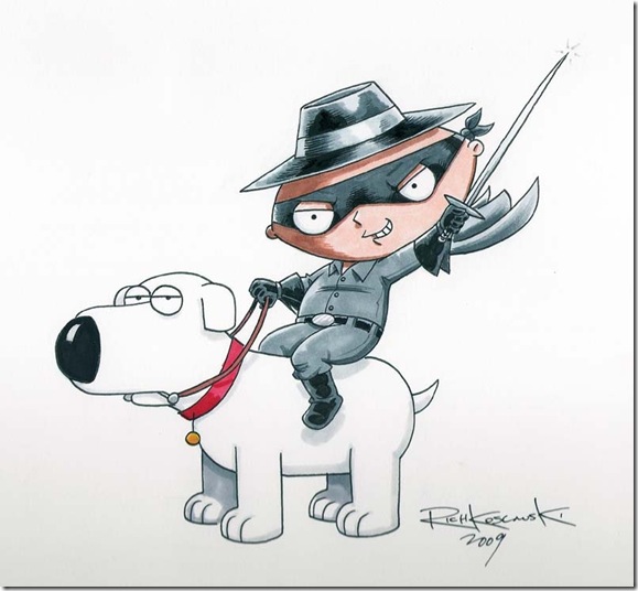 El Zorro (21) El Zorro (21)