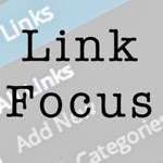 Link focus logo
