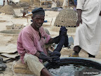 Indigo Faerberei, Kano