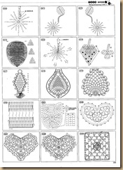 crochet patterns for all