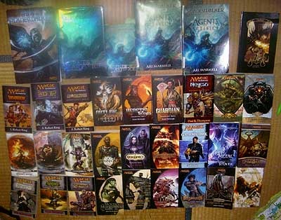 MTGの本全部20110602版 MTGの本全部20110601版