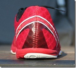 New Balance Minimus Road MR00 Back