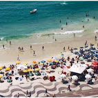 Praia de Copacabana