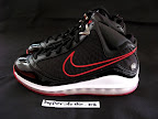 Throwback Thursday: LEBRON VII Heroes Pack Jordan PE nike air max lebron 7 pe jordan xi bred 5 01 Throwback Thursday: LEBRON VII Heroes Pack Jordan PE
