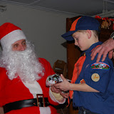 December Holiday Pack Meeting