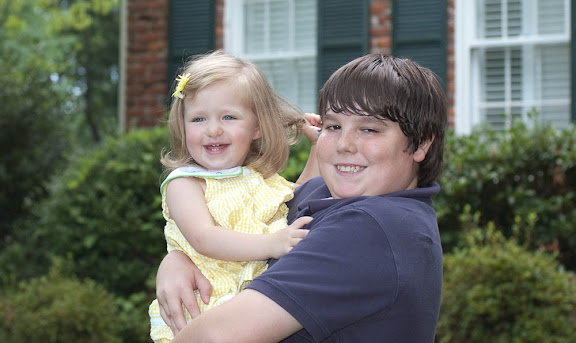 Sam and Jordan.