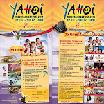 Yahoi Flyer