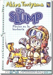 P00004 - Dr. Slump #4 P00004 - Dr. Slump #4