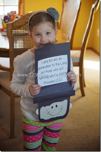 President’s Day Abraham Lincoln Craft for Kids President’s Day Abraham Lincoln Craft for Kids
