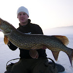 Andreas Dilén 9920 gr (störst 2011)