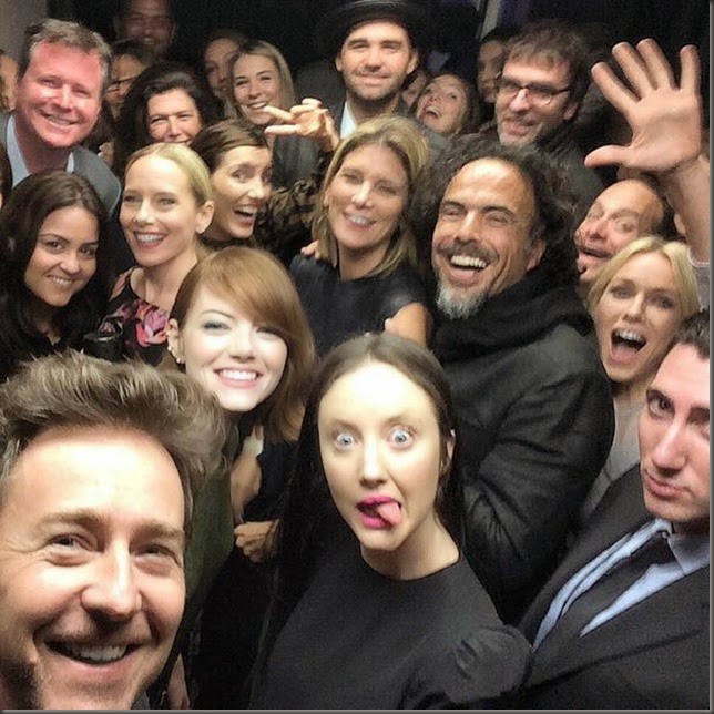 birdman selfie birdman selfie