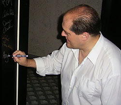Angelo Stagnato Tuer