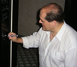 Angelo Stagnato Tuer, Angelo Stagnaro