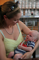 Aimee and Oscar